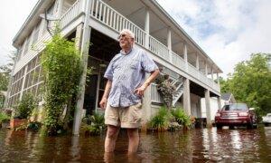 Tropical Storm Debby Spins up Tornadoes, Dumps Rain in North Carolina